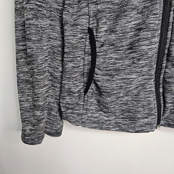 Snozu Performance Womens Hooded Soft Shell Fleece Jacket Size XL - Picture 5 of 10